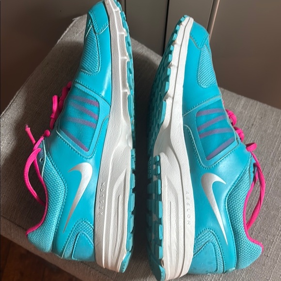 Nike Air Relentless 3 Running Shoes Sneakers Womens Size 10 - Picture 7 of 9